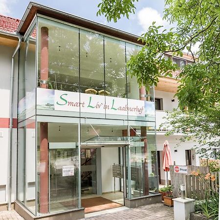 Smart Liv'in Laabnerhof Appartement Laaben Buitenkant foto
