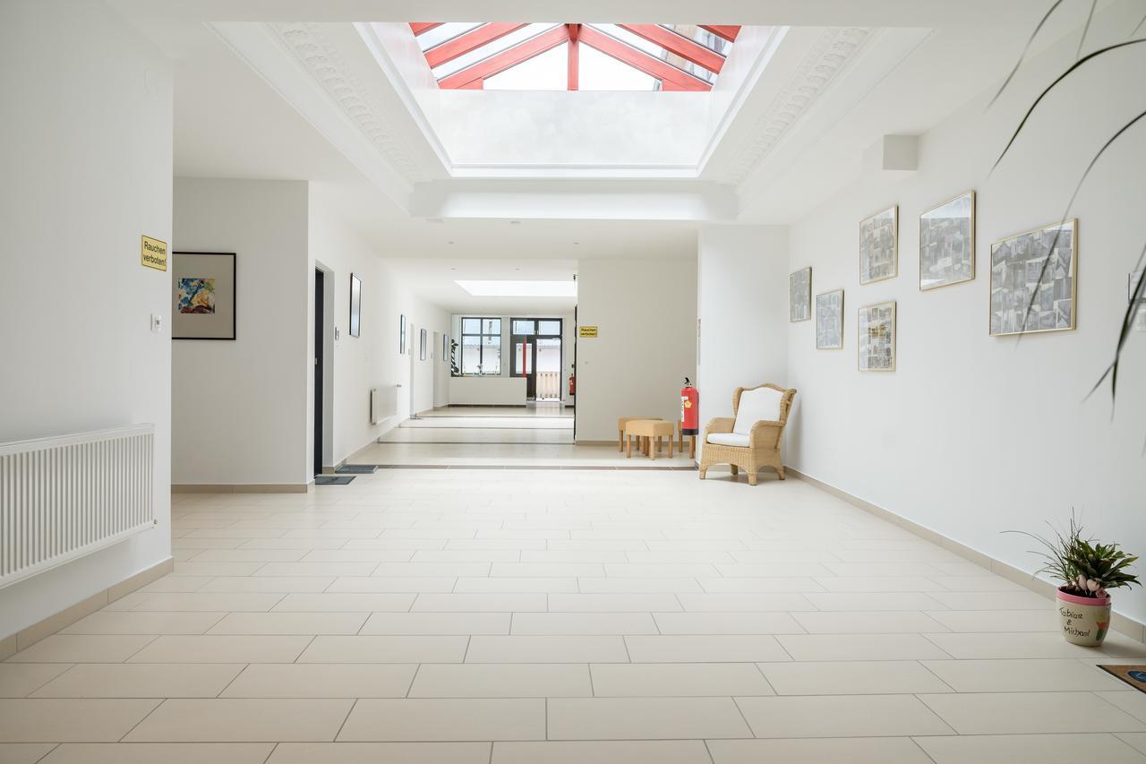 Smart Liv'in Laabnerhof Appartement Laaben Buitenkant foto