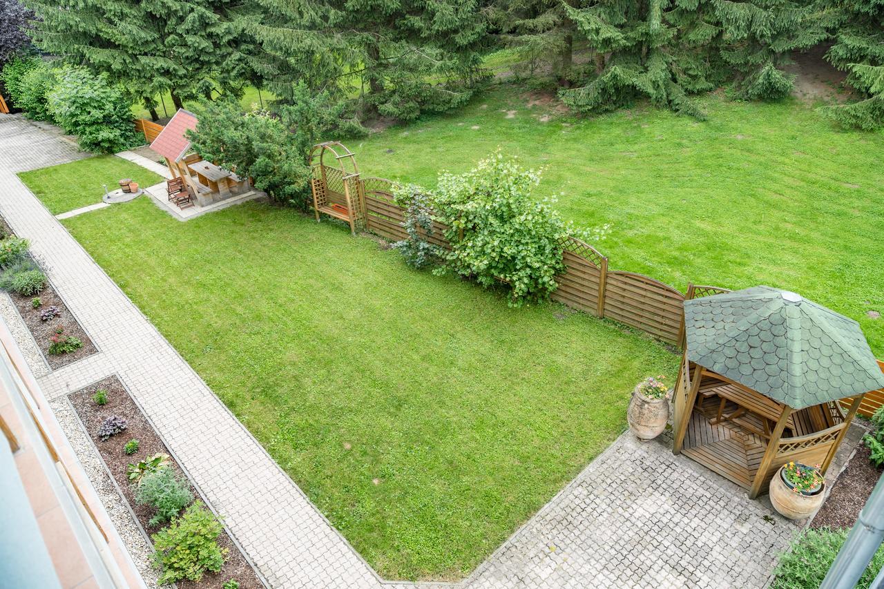 Smart Liv'in Laabnerhof Appartement Laaben Buitenkant foto