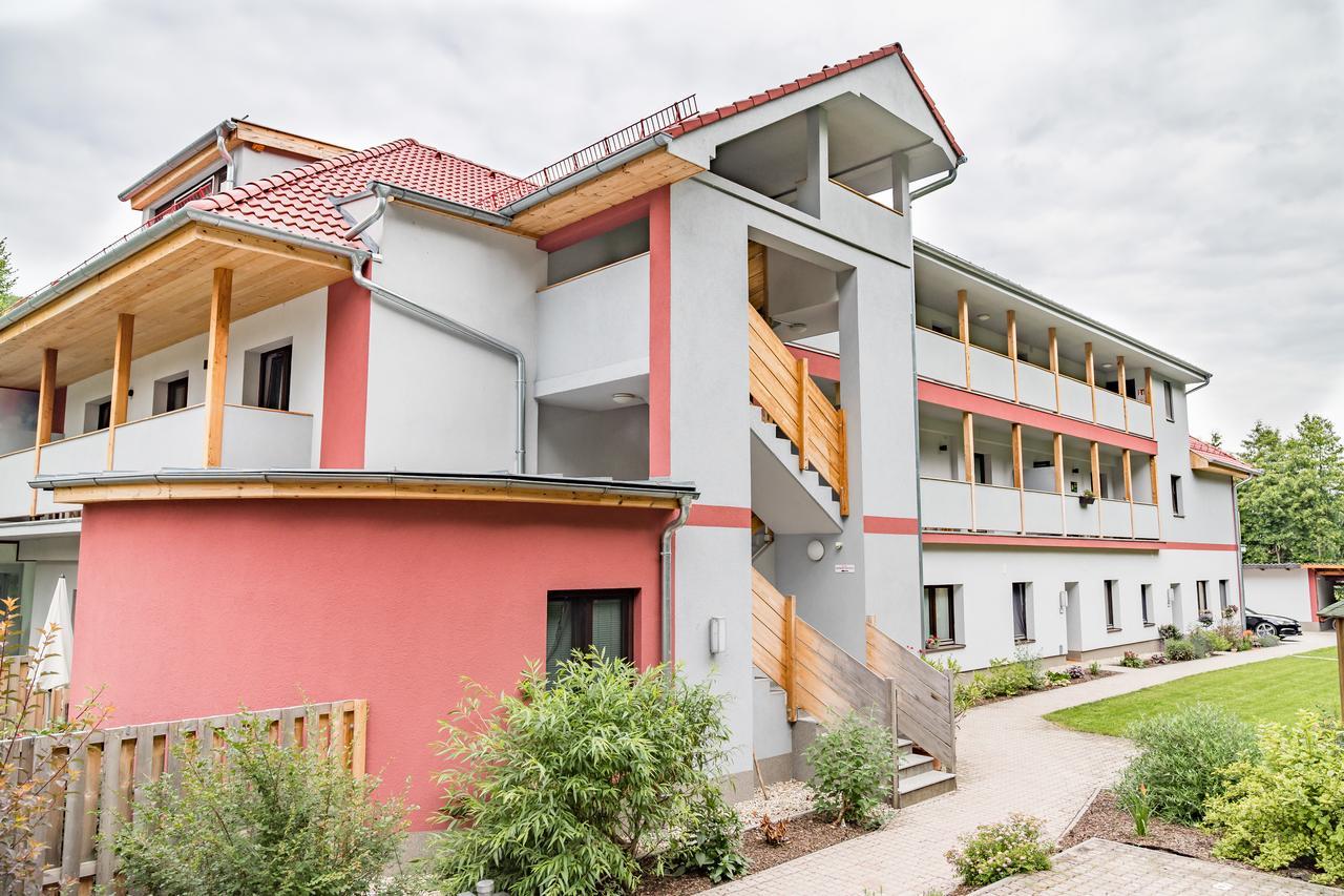 Smart Liv'in Laabnerhof Appartement Laaben Buitenkant foto