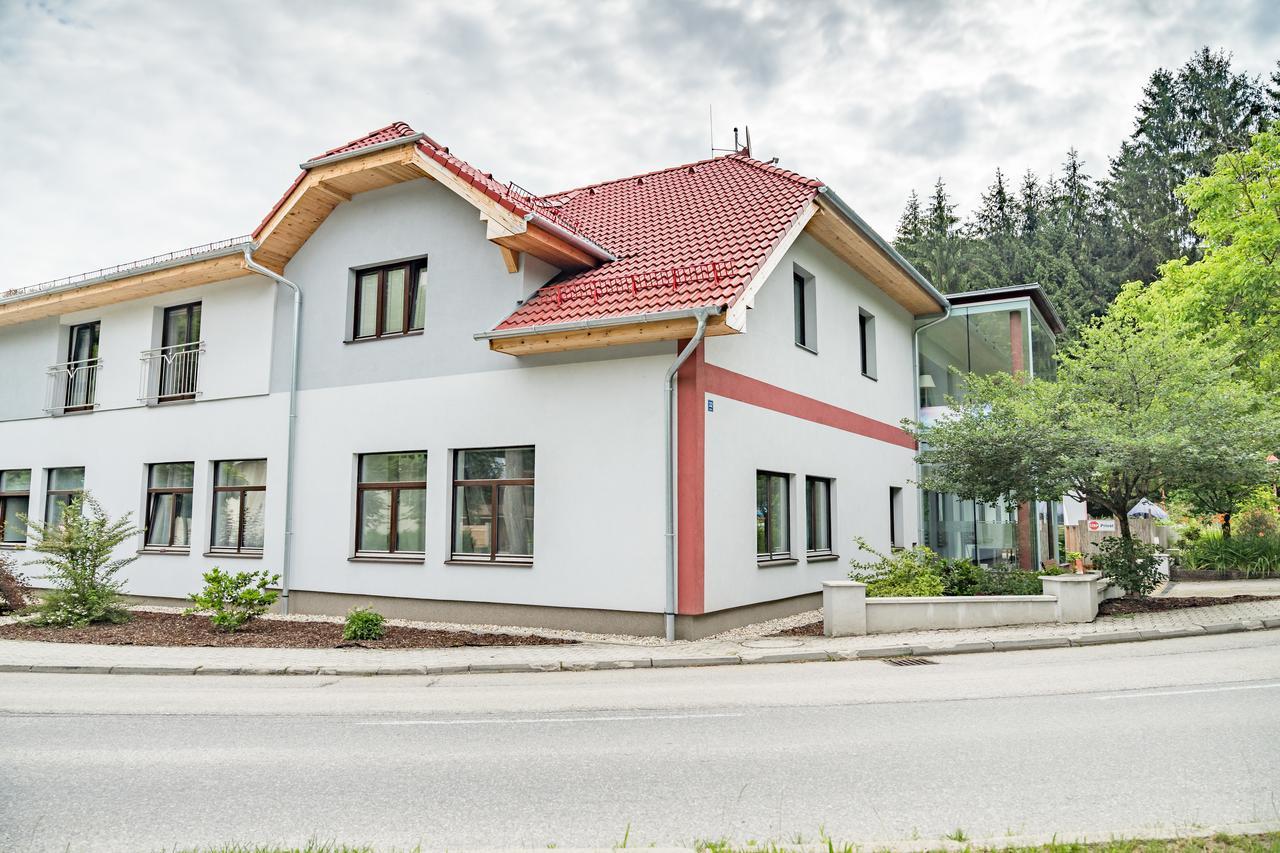 Smart Liv'in Laabnerhof Appartement Laaben Buitenkant foto