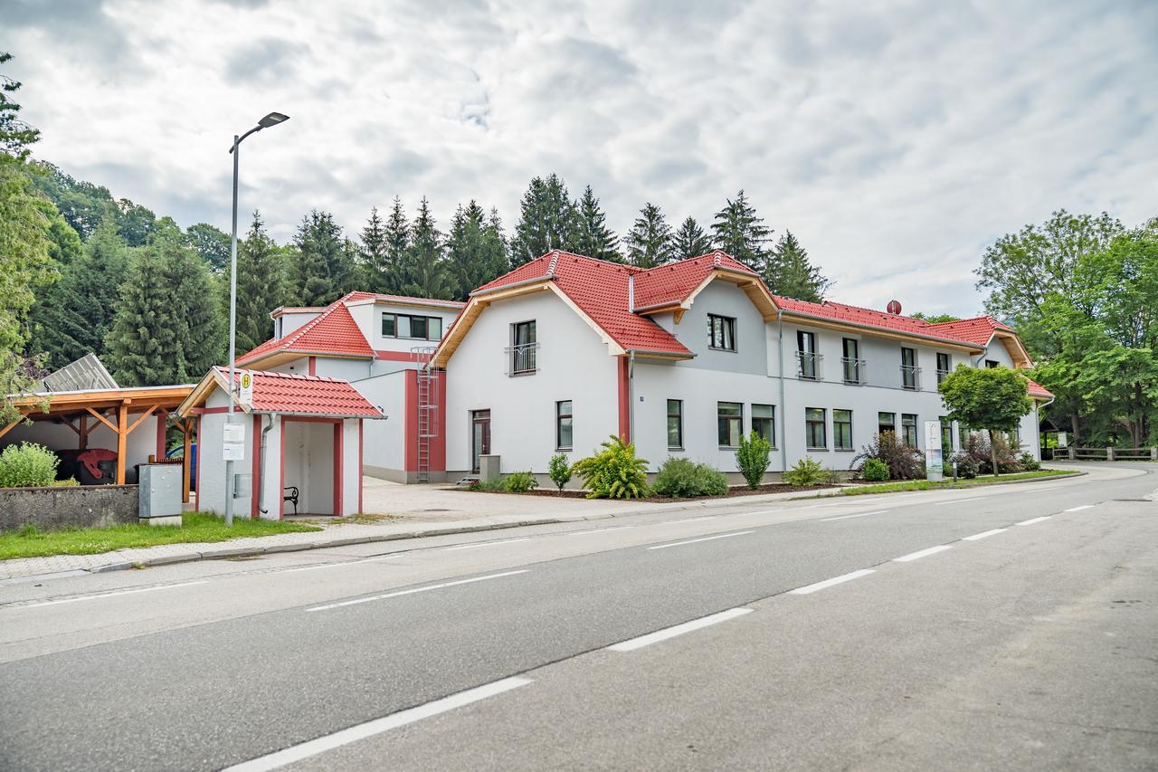 Smart Liv'in Laabnerhof Appartement Laaben Buitenkant foto