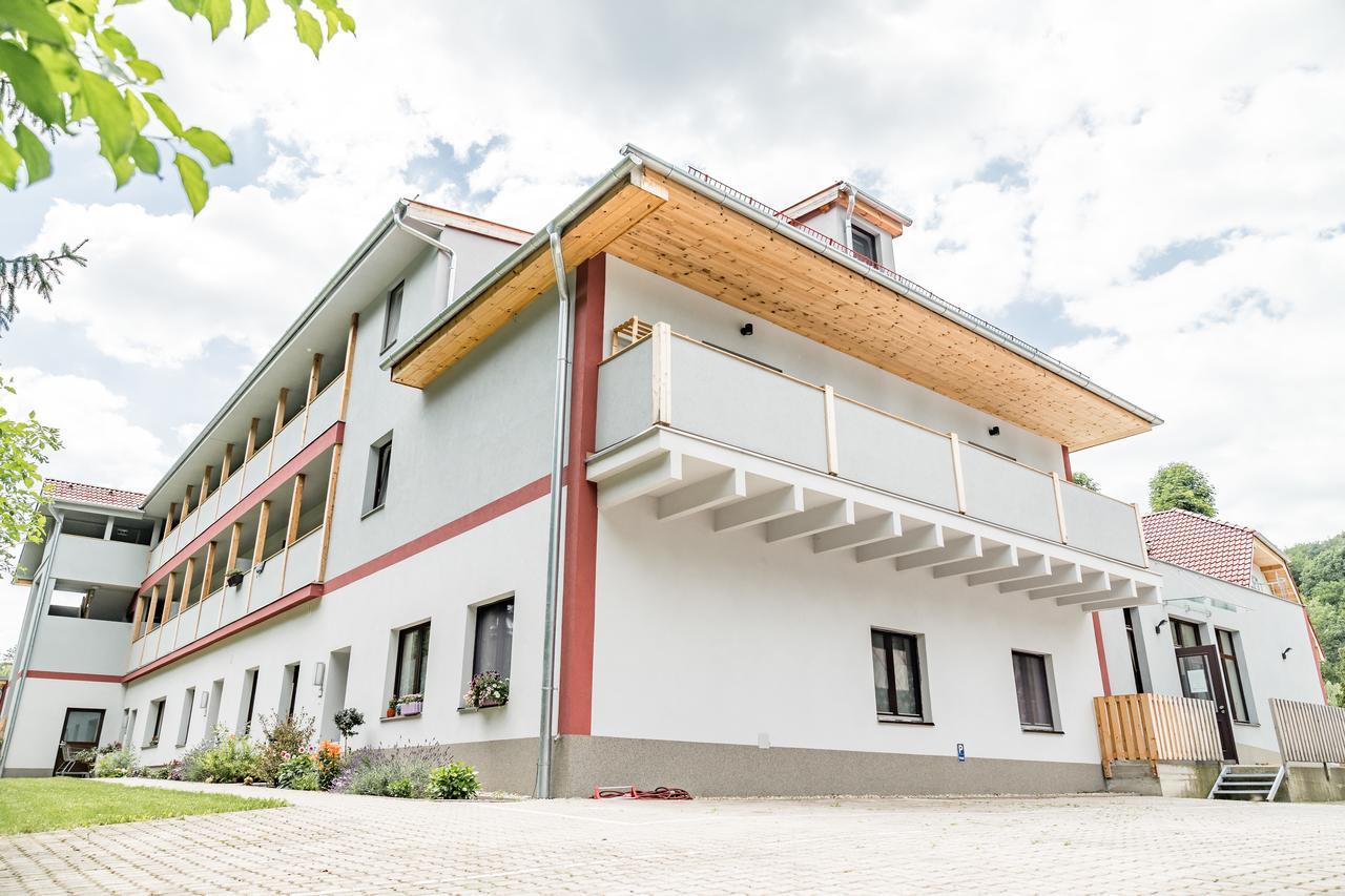 Smart Liv'in Laabnerhof Appartement Laaben Buitenkant foto