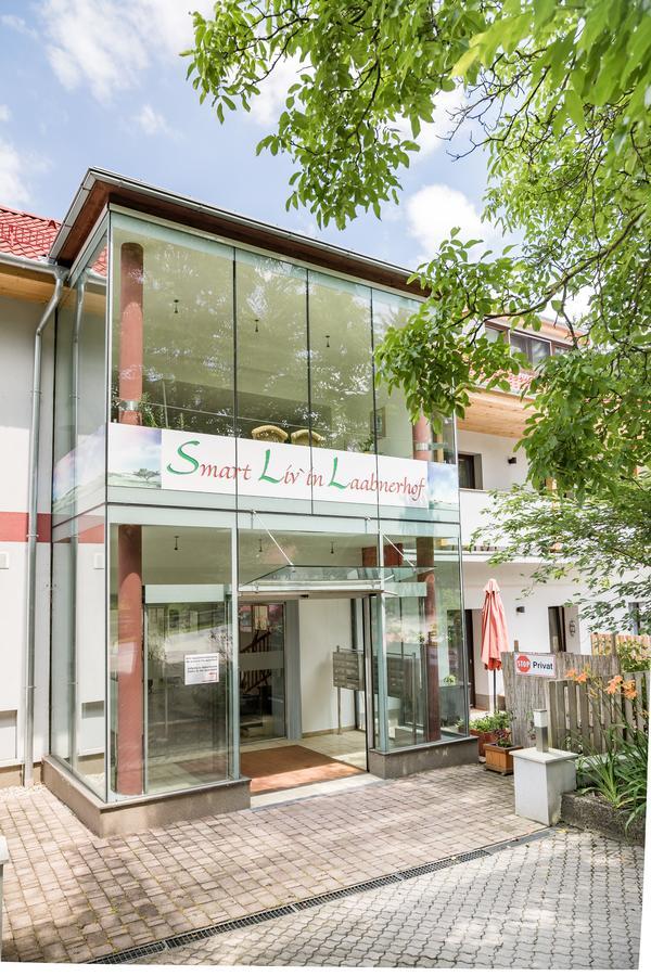 Smart Liv'in Laabnerhof Appartement Laaben Buitenkant foto