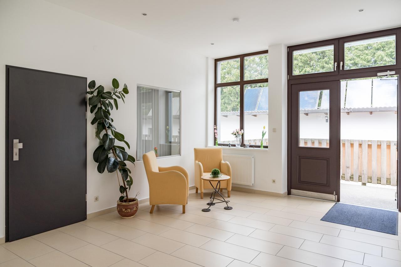 Smart Liv'in Laabnerhof Appartement Laaben Buitenkant foto
