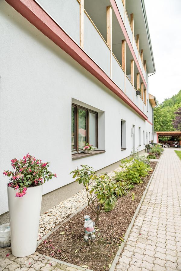 Smart Liv'in Laabnerhof Appartement Laaben Buitenkant foto