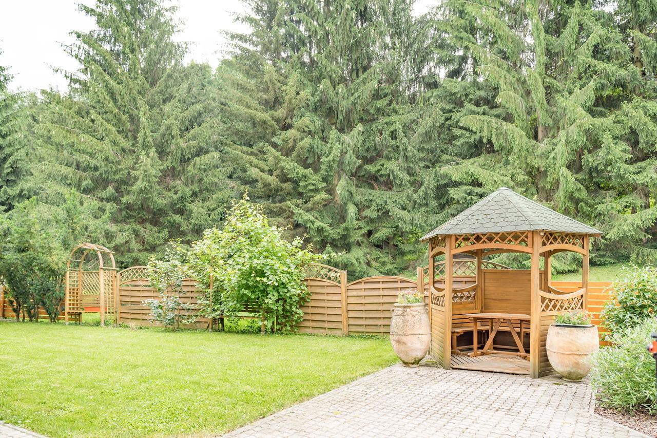 Smart Liv'in Laabnerhof Appartement Laaben Buitenkant foto