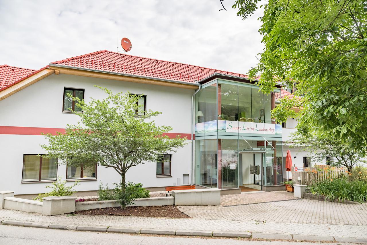 Smart Liv'in Laabnerhof Appartement Laaben Buitenkant foto