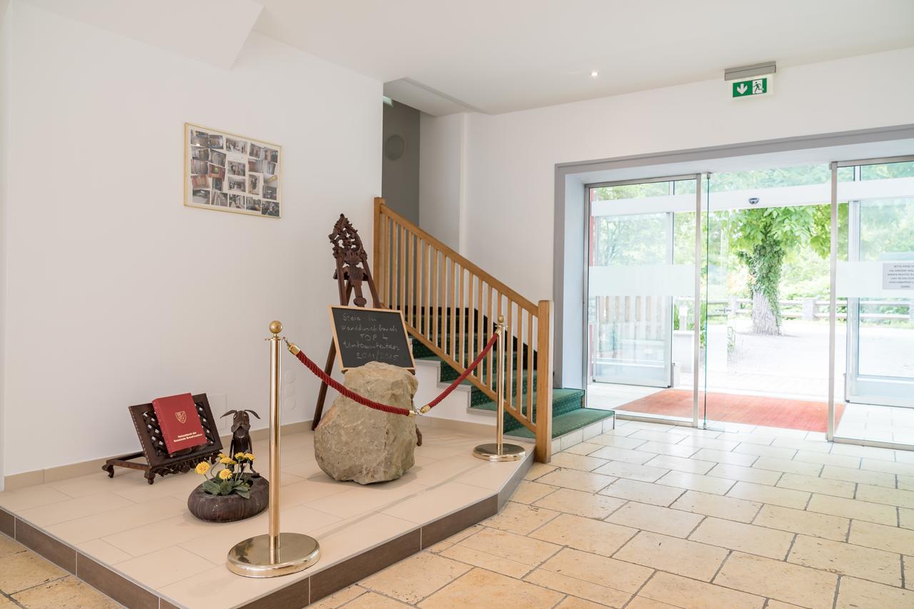 Smart Liv'in Laabnerhof Appartement Laaben Buitenkant foto