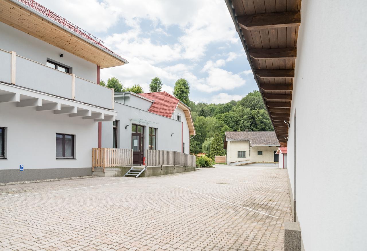 Smart Liv'in Laabnerhof Appartement Laaben Buitenkant foto