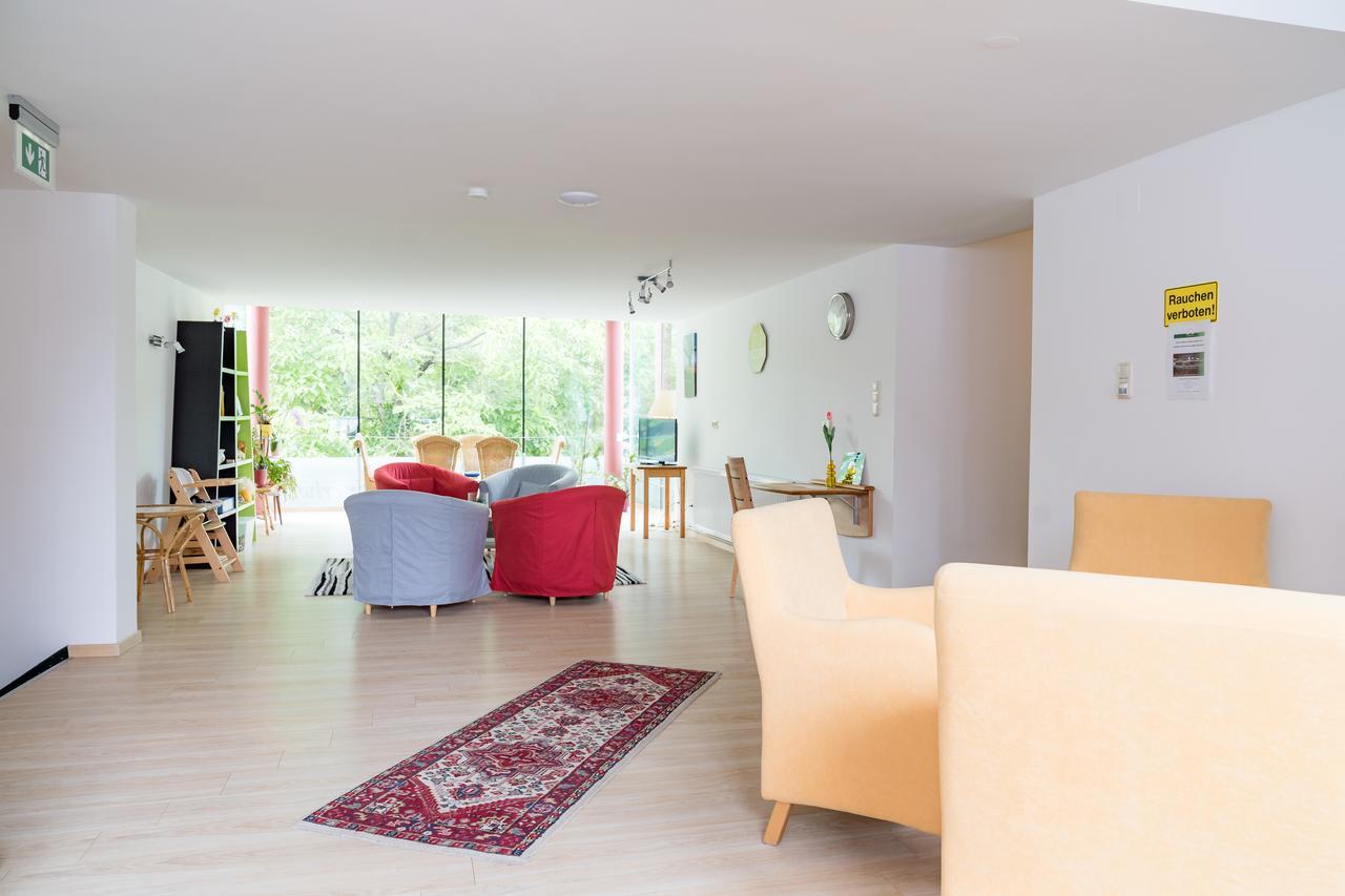Smart Liv'in Laabnerhof Appartement Laaben Buitenkant foto