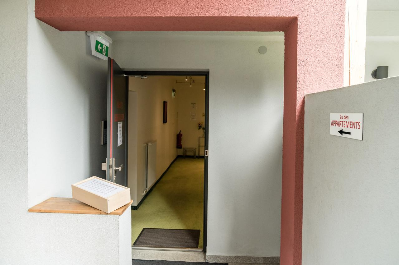 Smart Liv'in Laabnerhof Appartement Laaben Buitenkant foto