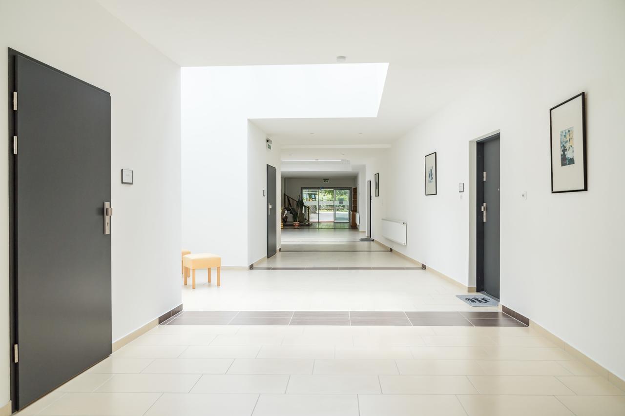 Smart Liv'in Laabnerhof Appartement Laaben Buitenkant foto