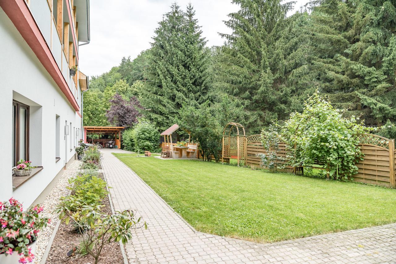 Smart Liv'in Laabnerhof Appartement Laaben Buitenkant foto