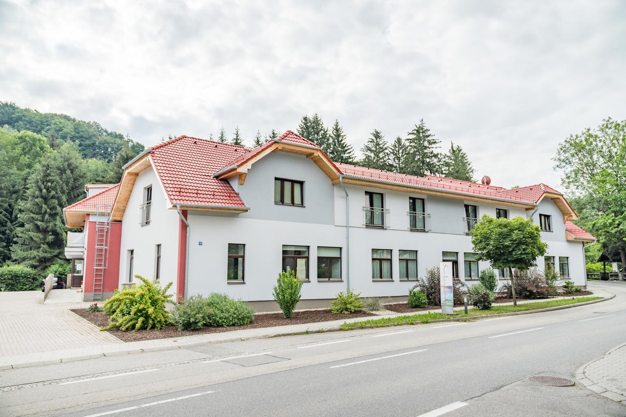 Smart Liv'in Laabnerhof Appartement Laaben Buitenkant foto