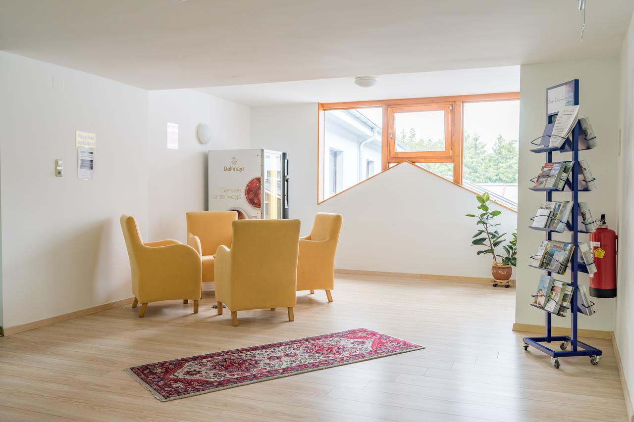 Smart Liv'in Laabnerhof Appartement Laaben Buitenkant foto