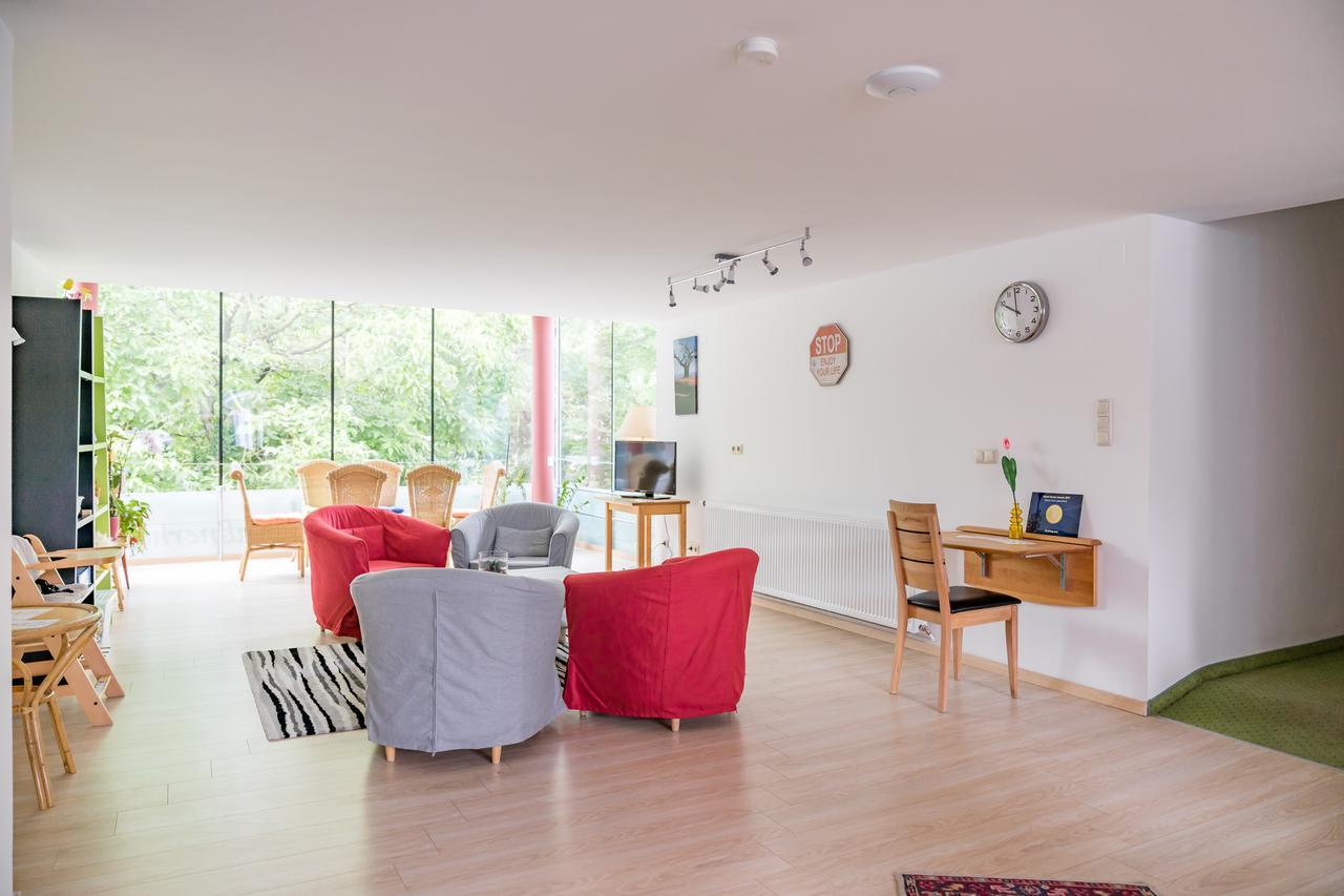 Smart Liv'in Laabnerhof Appartement Laaben Buitenkant foto