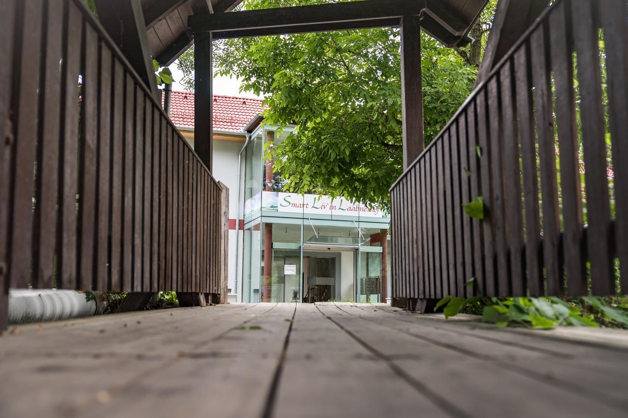 Smart Liv'in Laabnerhof Appartement Laaben Buitenkant foto