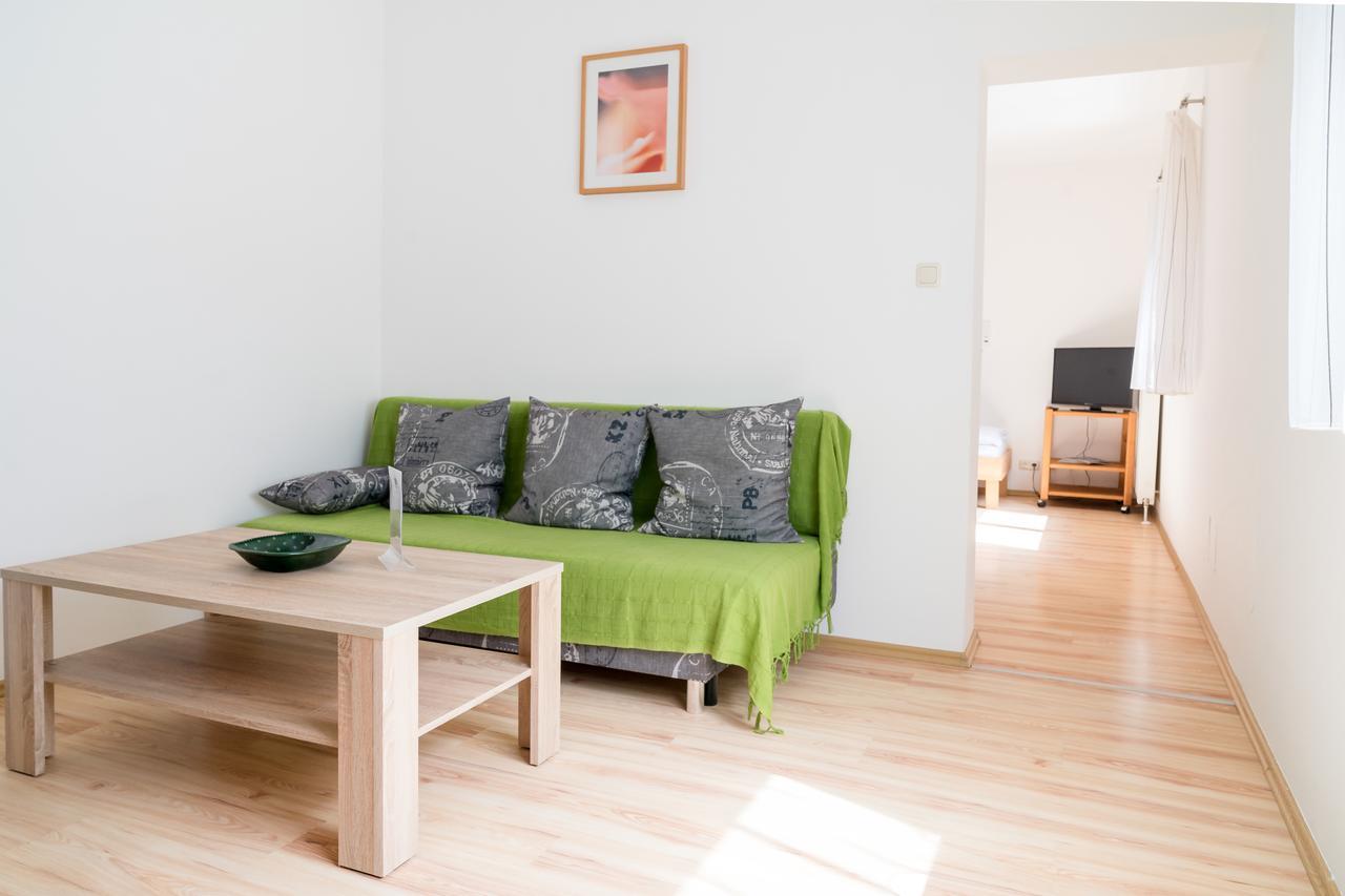 Smart Liv'in Laabnerhof Appartement Laaben Buitenkant foto