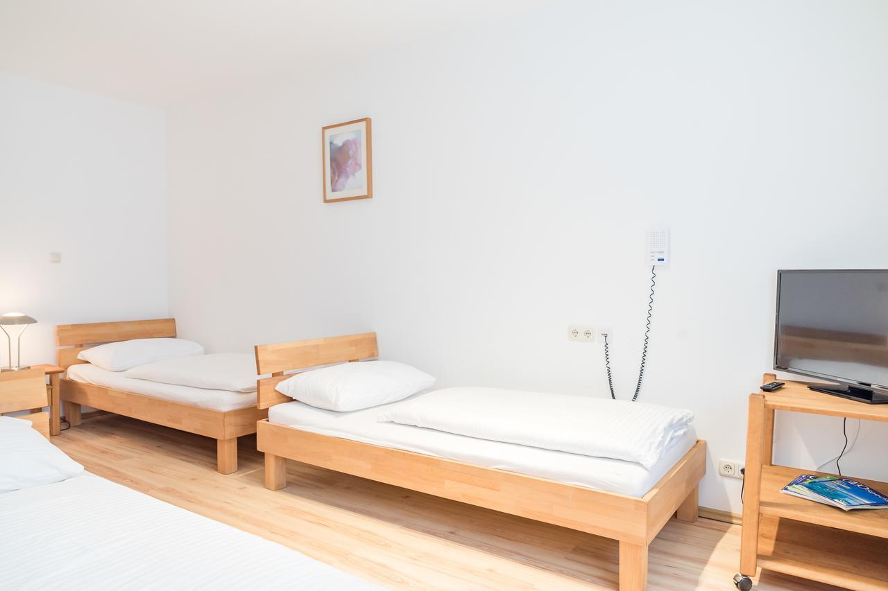 Smart Liv'in Laabnerhof Appartement Laaben Buitenkant foto