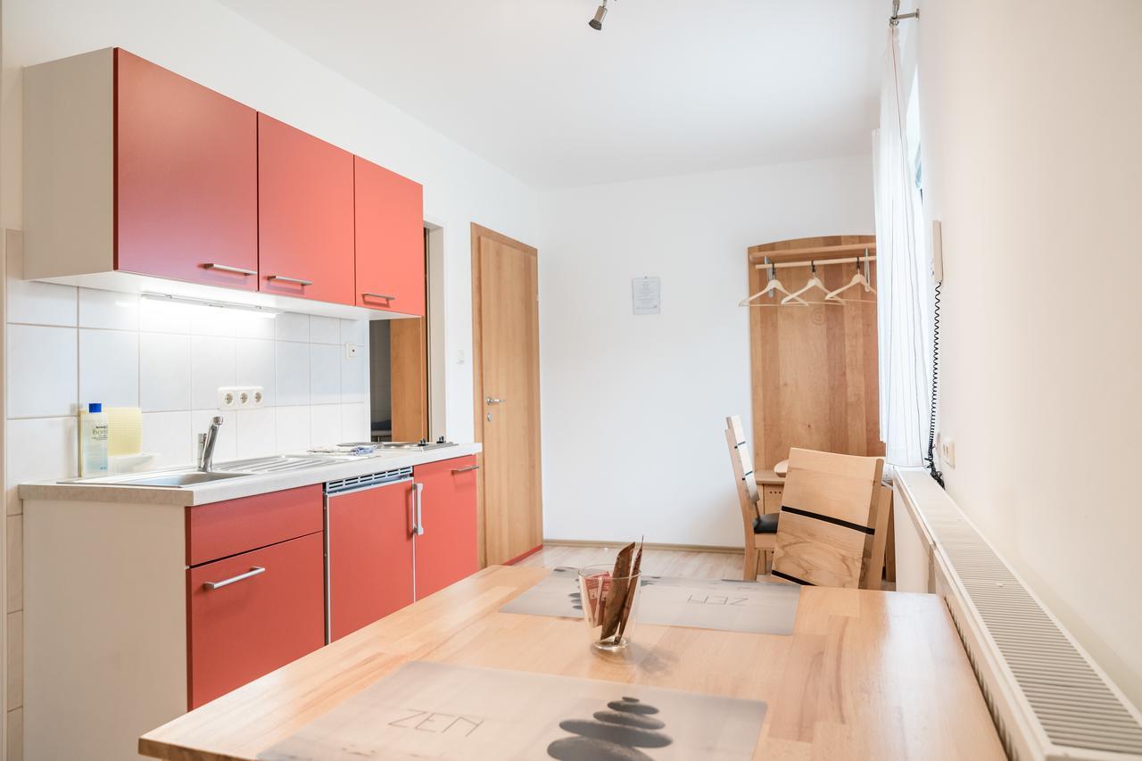 Smart Liv'in Laabnerhof Appartement Laaben Buitenkant foto