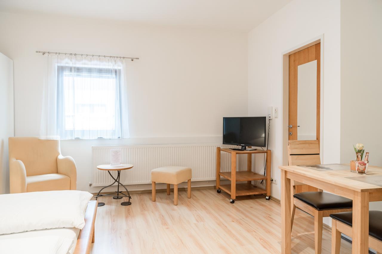 Smart Liv'in Laabnerhof Appartement Laaben Buitenkant foto
