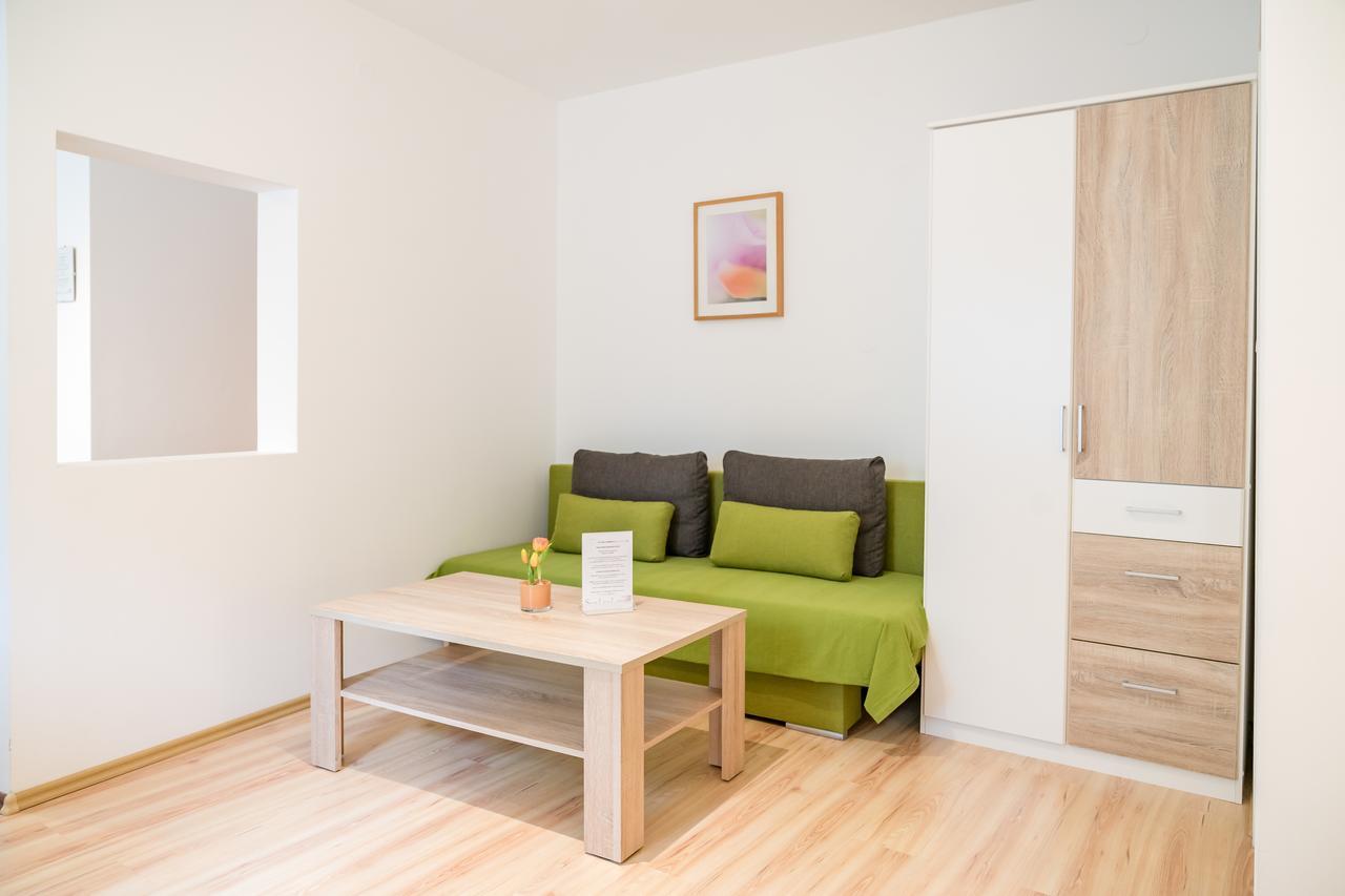 Smart Liv'in Laabnerhof Appartement Laaben Buitenkant foto