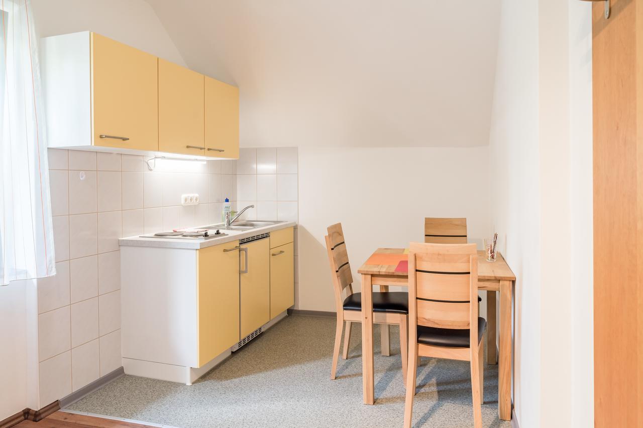 Smart Liv'in Laabnerhof Appartement Laaben Buitenkant foto