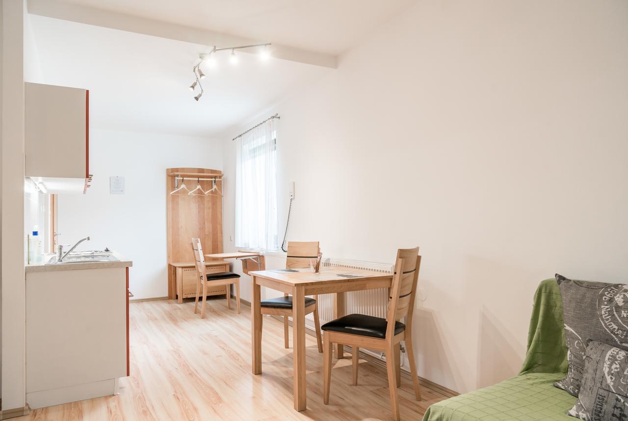 Smart Liv'in Laabnerhof Appartement Laaben Buitenkant foto