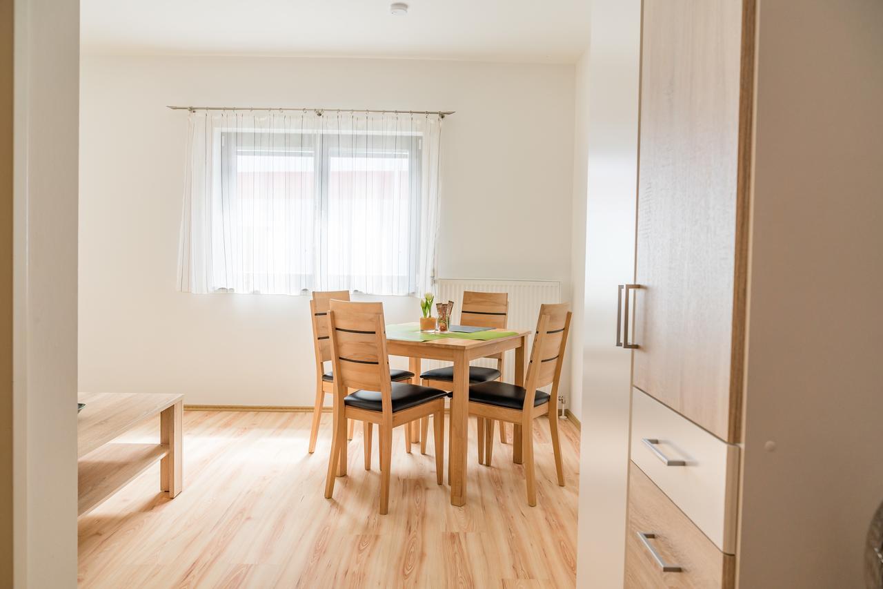 Smart Liv'in Laabnerhof Appartement Laaben Buitenkant foto