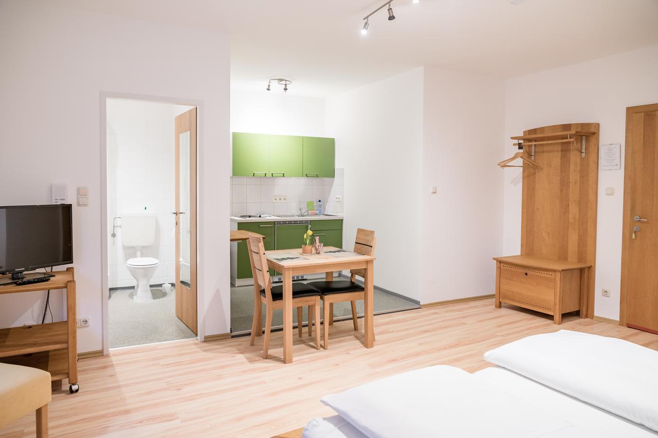 Smart Liv'in Laabnerhof Appartement Laaben Buitenkant foto