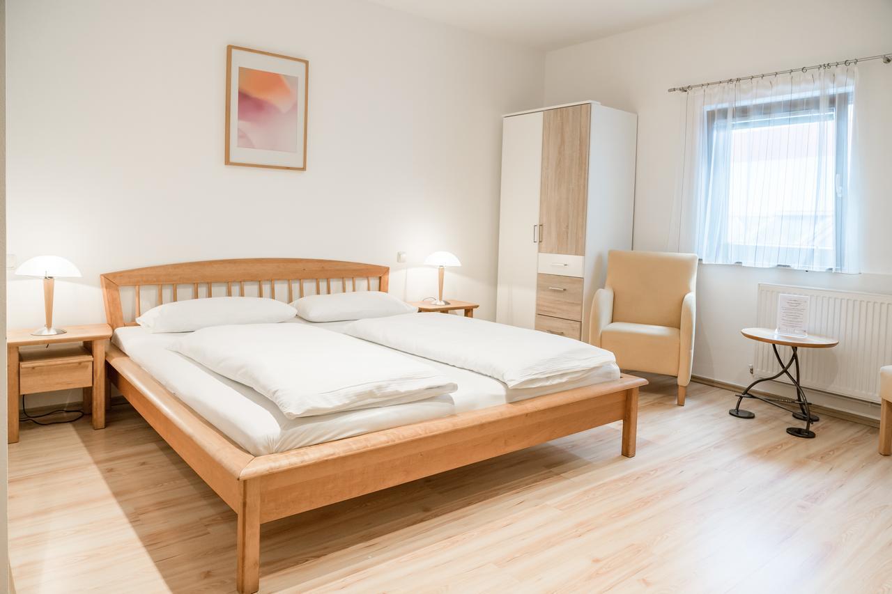 Smart Liv'in Laabnerhof Appartement Laaben Buitenkant foto