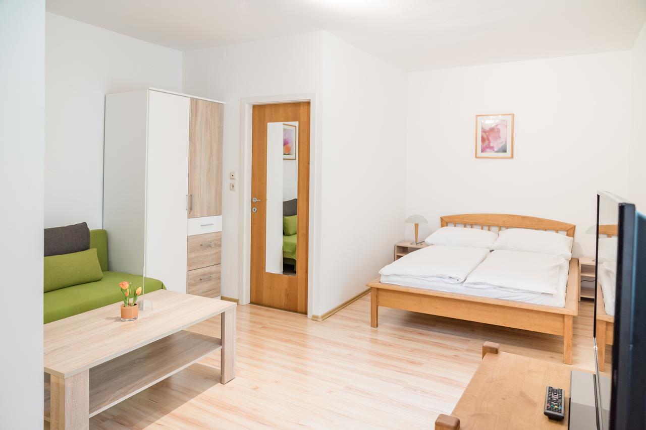 Smart Liv'in Laabnerhof Appartement Laaben Buitenkant foto