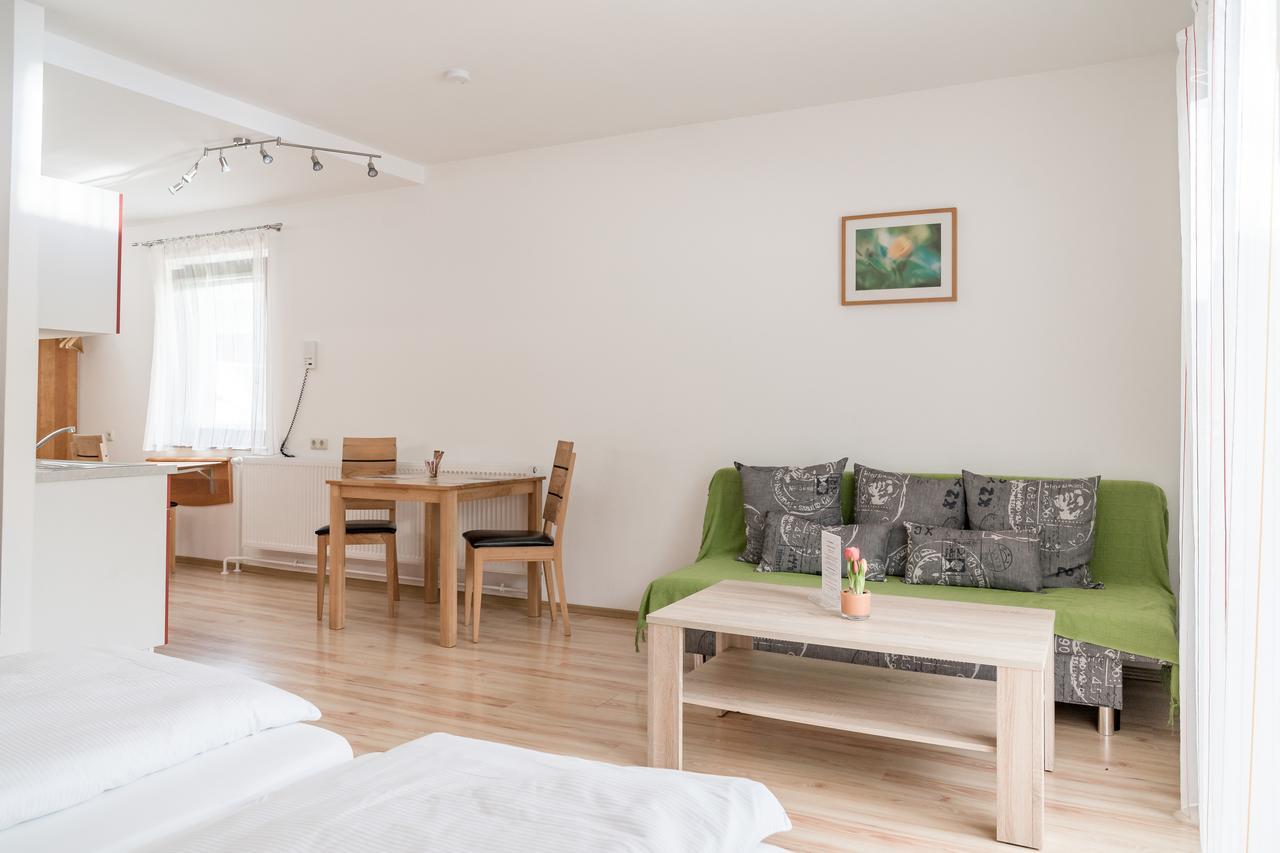Smart Liv'in Laabnerhof Appartement Laaben Buitenkant foto