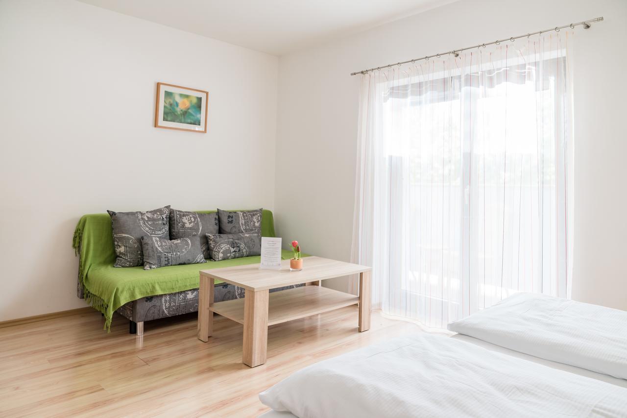 Smart Liv'in Laabnerhof Appartement Laaben Buitenkant foto