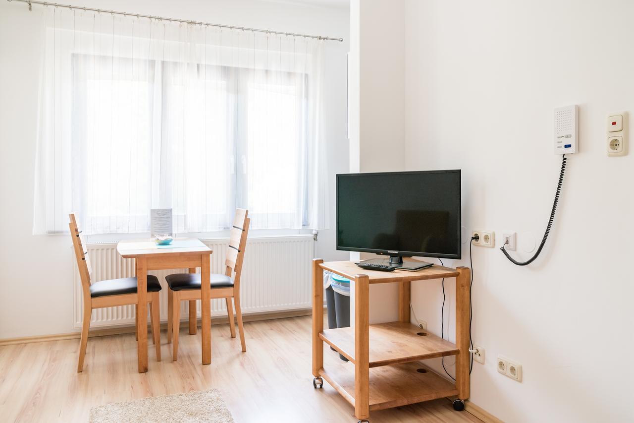 Smart Liv'in Laabnerhof Appartement Laaben Buitenkant foto
